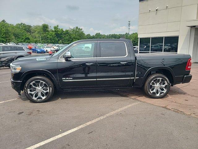 used 2021 Ram 1500 car, priced at $39,390