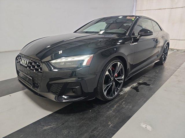 used 2022 Audi S5 car, priced at $44,490