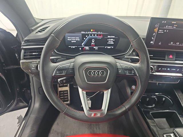 used 2022 Audi S5 car, priced at $44,490