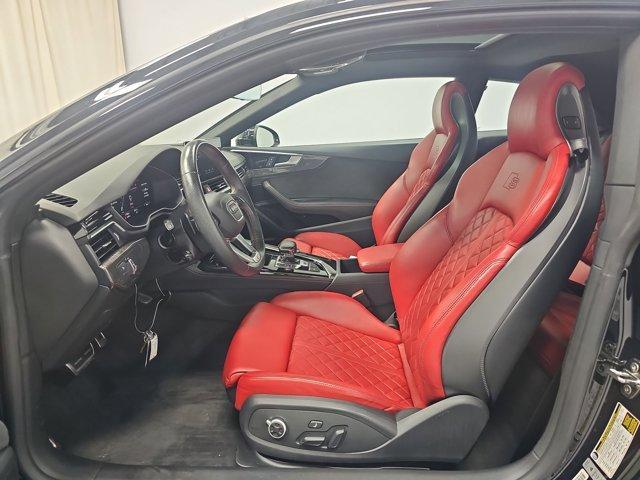 used 2022 Audi S5 car, priced at $44,490
