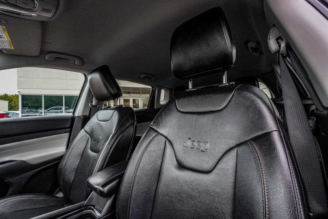 used 2022 Jeep Compass car, priced at $18,990