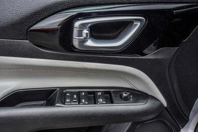 used 2022 Jeep Compass car, priced at $18,990