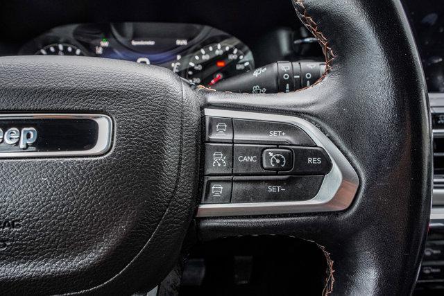 used 2022 Jeep Compass car, priced at $18,990