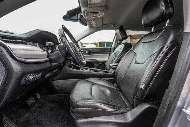 used 2022 Jeep Compass car, priced at $18,990