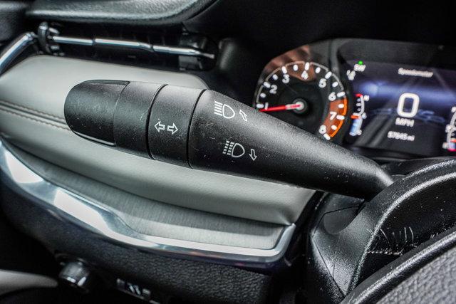 used 2022 Jeep Compass car, priced at $18,990