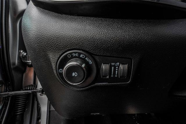 used 2022 Jeep Compass car, priced at $18,990