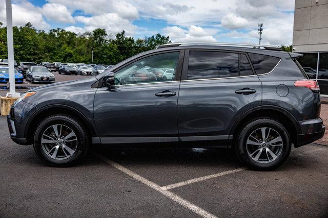 used 2018 Toyota RAV4 car, priced at $17,990