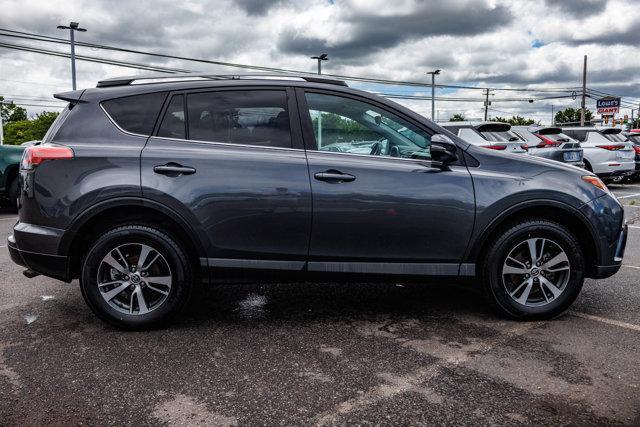 used 2018 Toyota RAV4 car, priced at $17,990
