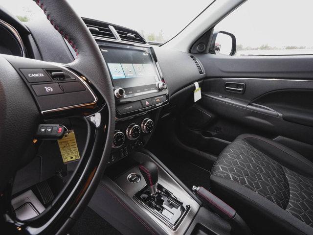 new 2025 Mitsubishi Outlander Sport car, priced at $30,270