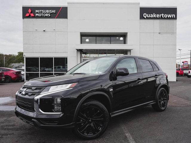 new 2025 Mitsubishi Outlander Sport car, priced at $30,270
