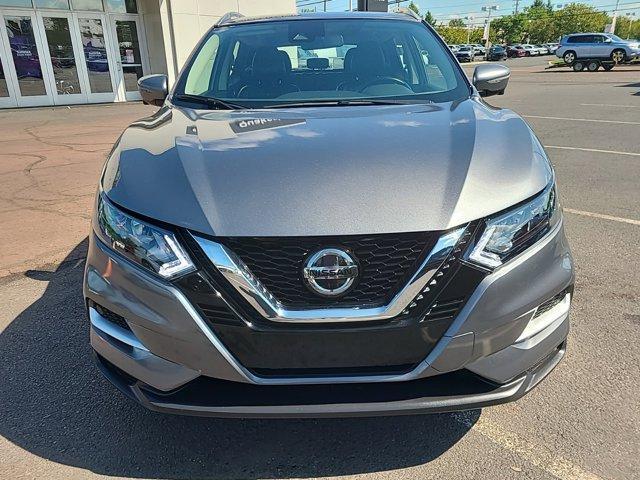 used 2022 Nissan Rogue Sport car, priced at $17,190