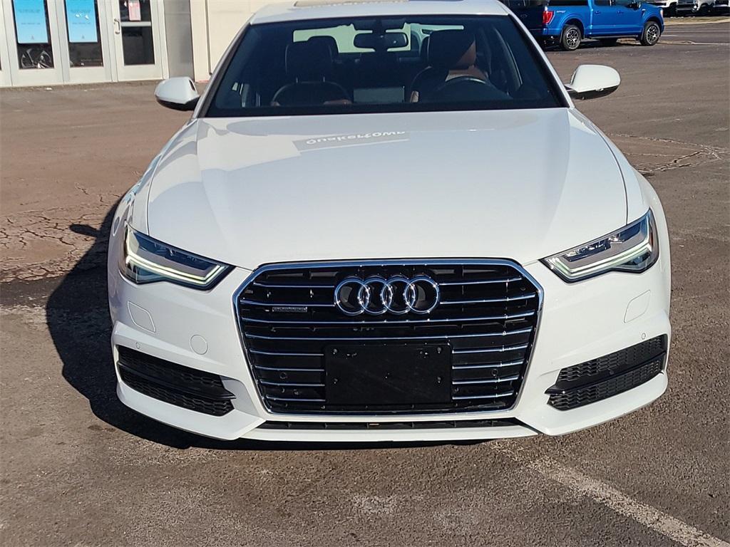 used 2018 Audi A6 car, priced at $18,990