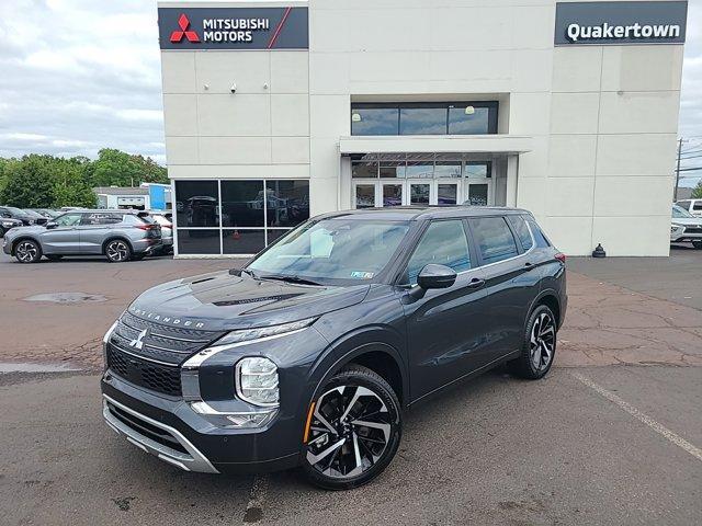 new 2024 Mitsubishi Outlander car, priced at $38,070