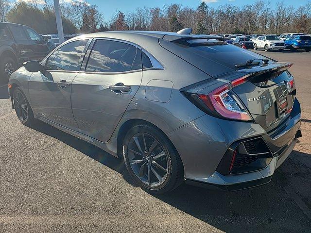 used 2020 Honda Civic car, priced at $19,990