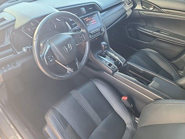 used 2020 Honda Civic car, priced at $19,990