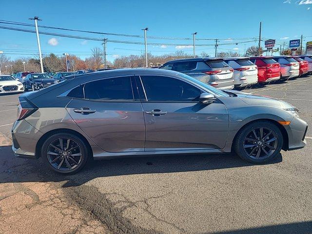 used 2020 Honda Civic car, priced at $19,990