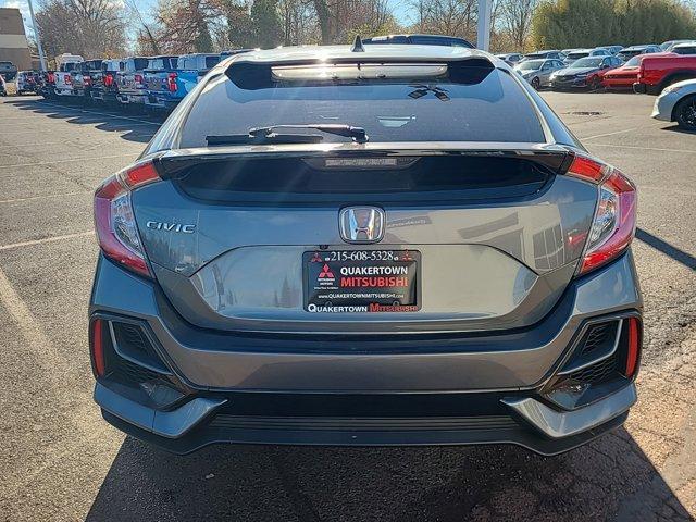 used 2020 Honda Civic car, priced at $19,990