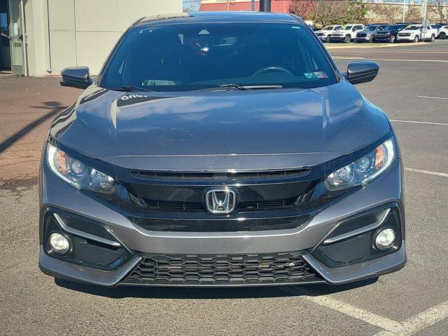 used 2020 Honda Civic car, priced at $19,990