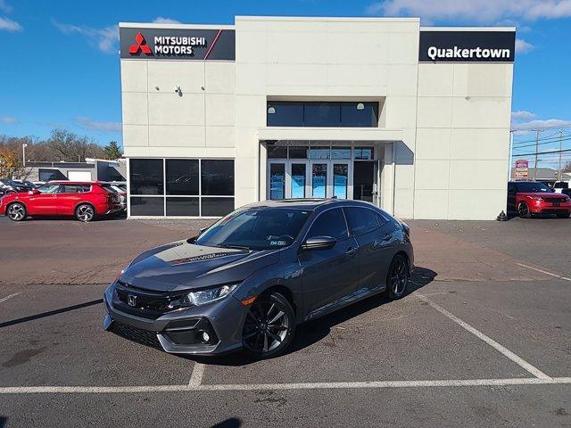 used 2020 Honda Civic car, priced at $20,190