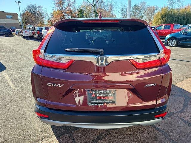 used 2019 Honda CR-V car, priced at $20,890