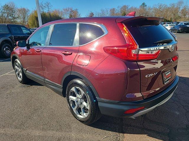 used 2019 Honda CR-V car, priced at $20,890