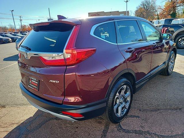 used 2019 Honda CR-V car, priced at $20,890