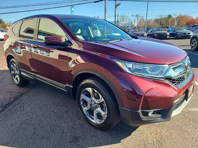 used 2019 Honda CR-V car, priced at $20,890