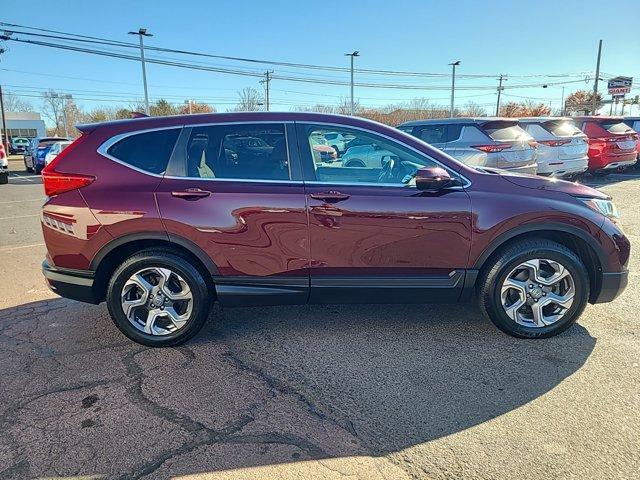 used 2019 Honda CR-V car, priced at $20,890