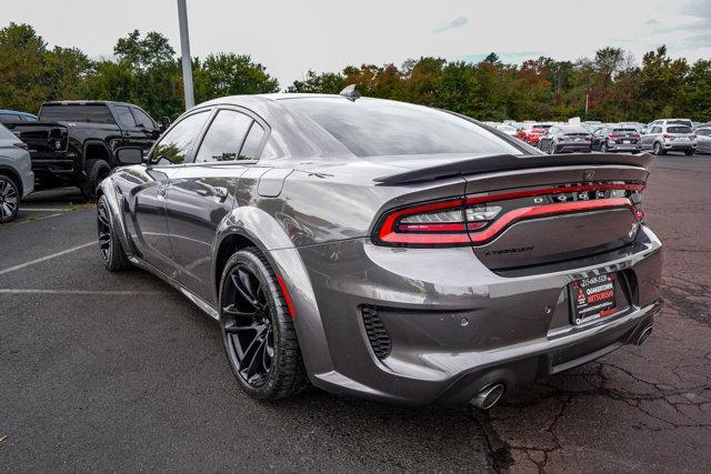 used 2022 Dodge Charger car, priced at $47,490