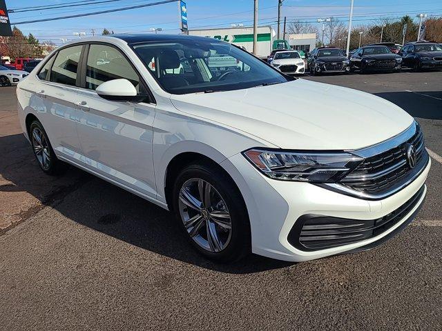 used 2023 Volkswagen Jetta car, priced at $19,490