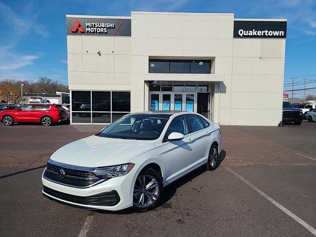 used 2023 Volkswagen Jetta car, priced at $20,490