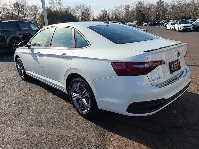 used 2023 Volkswagen Jetta car, priced at $19,490