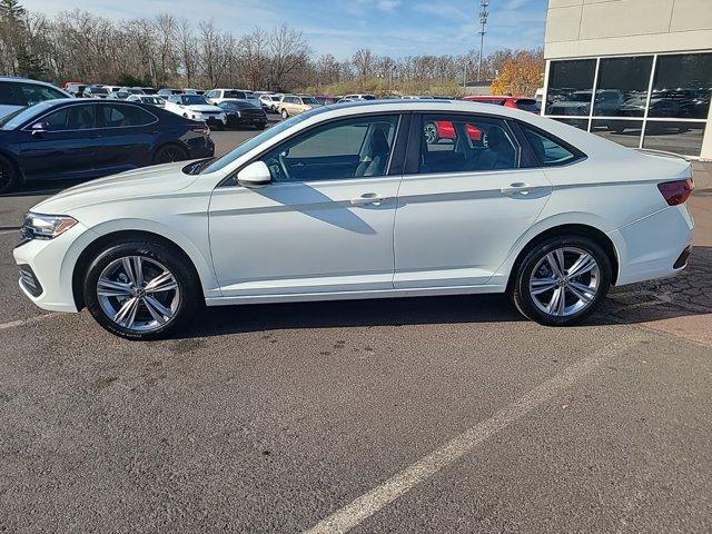 used 2023 Volkswagen Jetta car, priced at $19,490