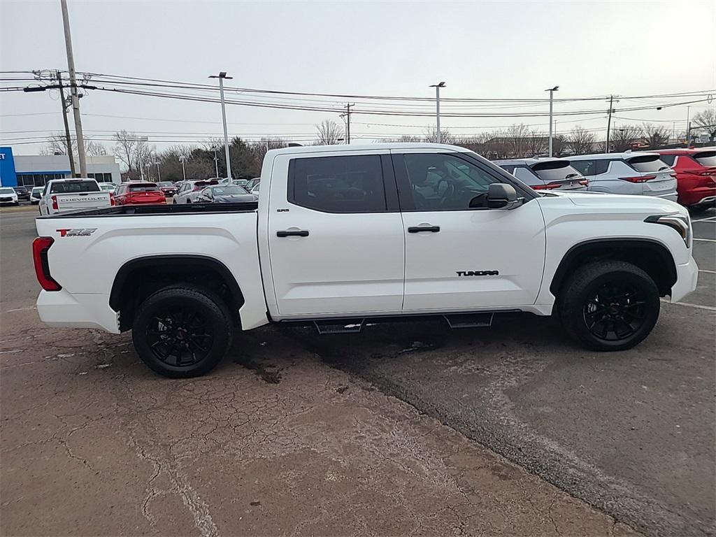 used 2023 Toyota Tundra car, priced at $42,990