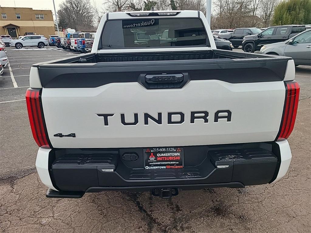 used 2023 Toyota Tundra car, priced at $42,990