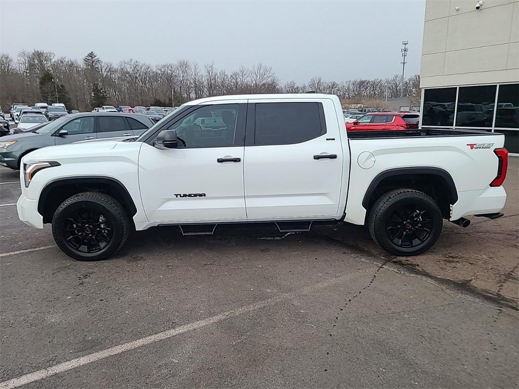 used 2023 Toyota Tundra car, priced at $42,990