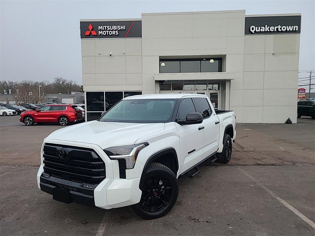 used 2023 Toyota Tundra car, priced at $42,990