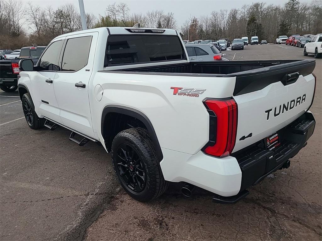 used 2023 Toyota Tundra car, priced at $42,990