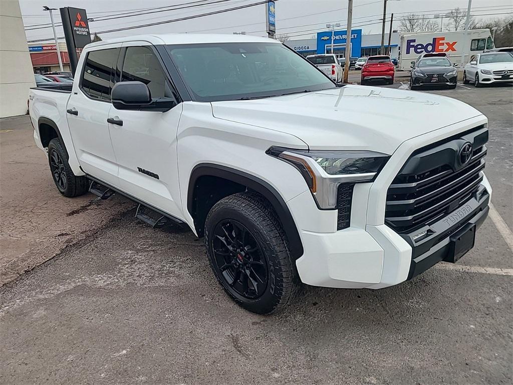 used 2023 Toyota Tundra car, priced at $42,990