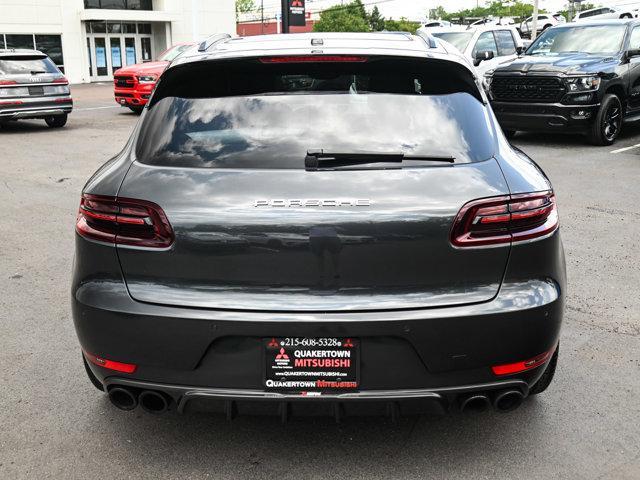 used 2017 Porsche Macan car, priced at $32,490