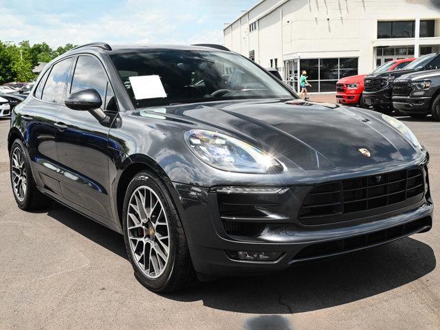 used 2017 Porsche Macan car, priced at $32,490