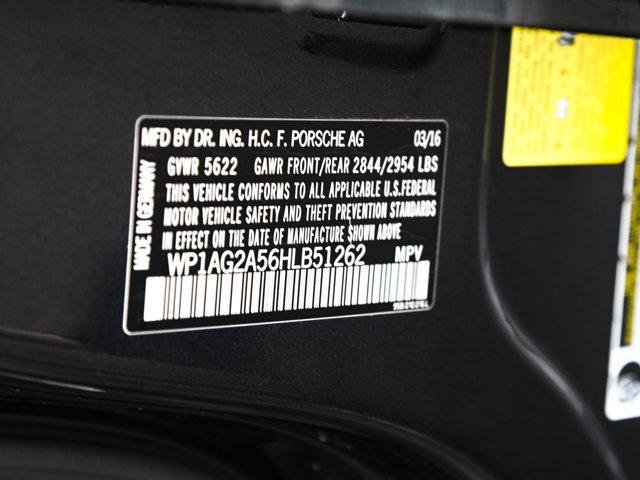 used 2017 Porsche Macan car, priced at $32,490