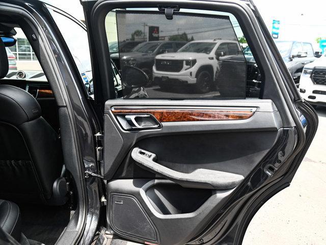 used 2017 Porsche Macan car, priced at $32,490