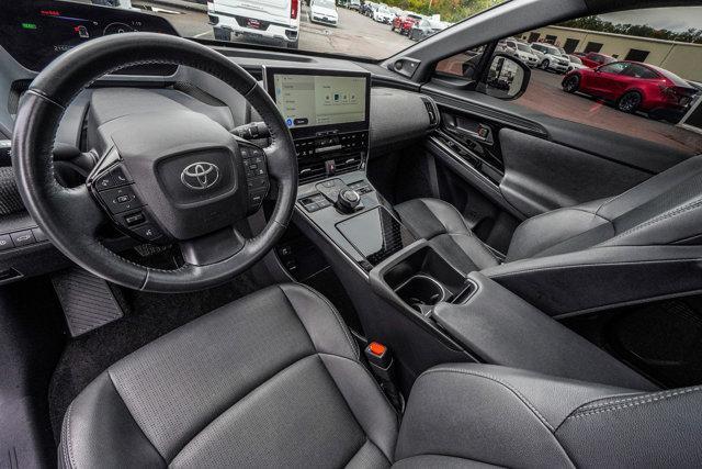 used 2023 Toyota bZ4X car, priced at $23,990