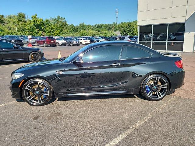 used 2017 BMW M2 car, priced at $33,290