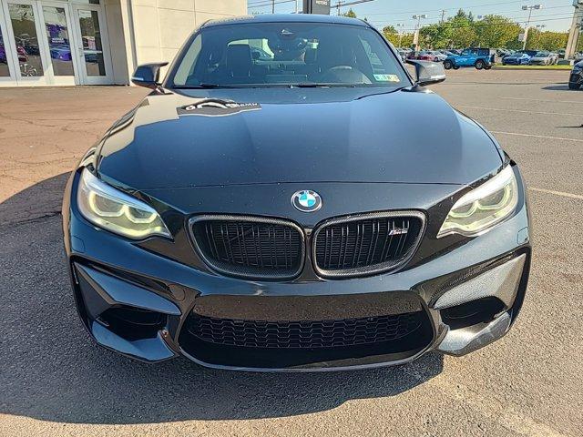 used 2017 BMW M2 car, priced at $33,290