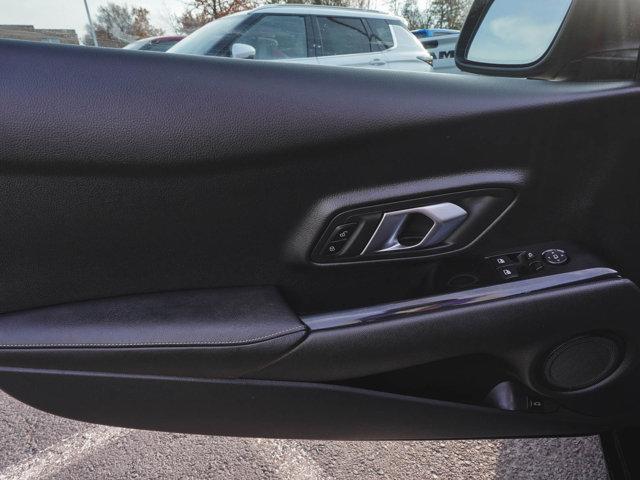 used 2022 Toyota Supra car, priced at $37,990