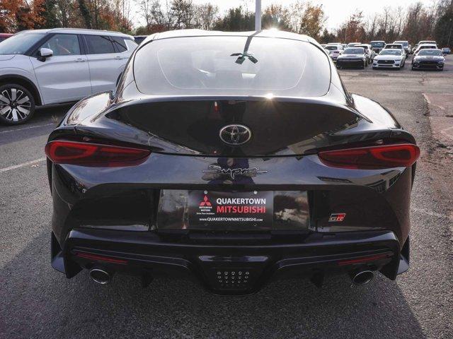 used 2022 Toyota Supra car, priced at $37,990
