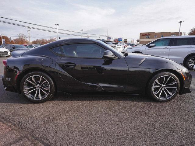 used 2022 Toyota Supra car, priced at $37,990
