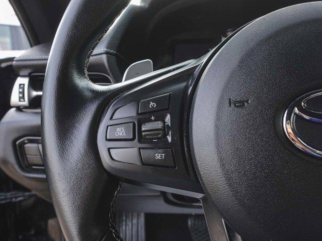 used 2022 Toyota Supra car, priced at $37,990